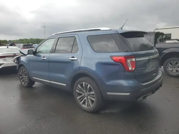 1FM5K8HT9JGA66466 2018 FORD EXPLORER - Image 2