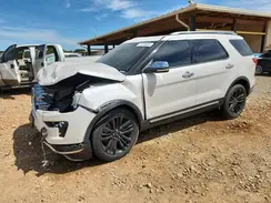 1FM5K8HT9JGA81033 2018 FORD EXPLORER