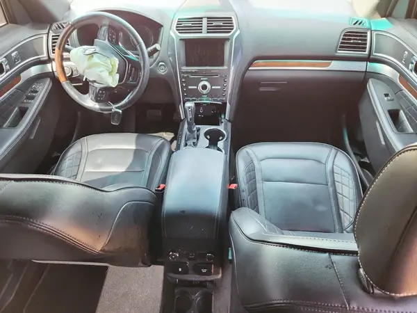 1FM5K8HT9JGA81033 2018 FORD EXPLORER - Image 8