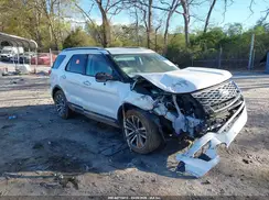 1FM5K8HT9JGA86054 2018 FORD EXPLORER