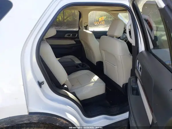 1FM5K8HT9JGA86054 2018 FORD EXPLORER - Image 8