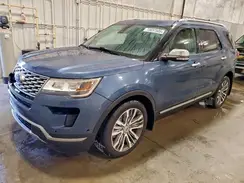 1FM5K8HT9JGB04407 2018 FORD EXPLORER
