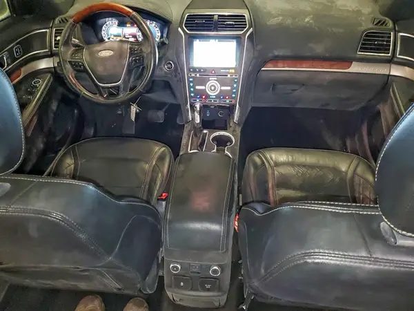 1FM5K8HT9JGB04407 2018 FORD EXPLORER - Image 8