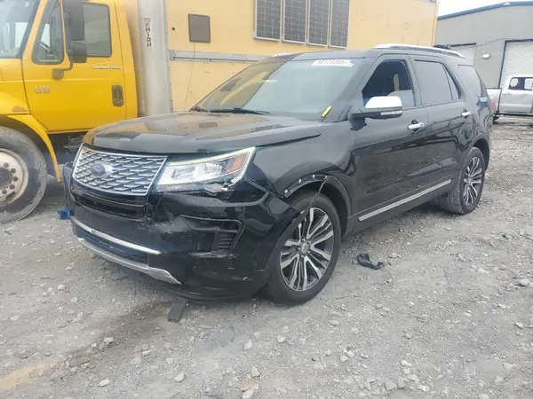 1FM5K8HT9JGB29209 2018 FORD EXPLORER - Image 1