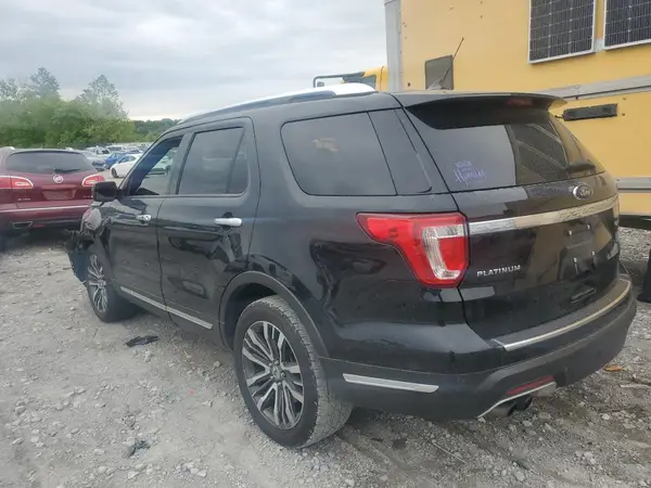 1FM5K8HT9JGB29209 2018 FORD EXPLORER - Image 2