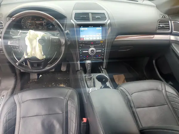 1FM5K8HT9JGB29209 2018 FORD EXPLORER - Image 8