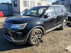 1FM5K8HT9JGB31638 2018 FORD EXPLORER