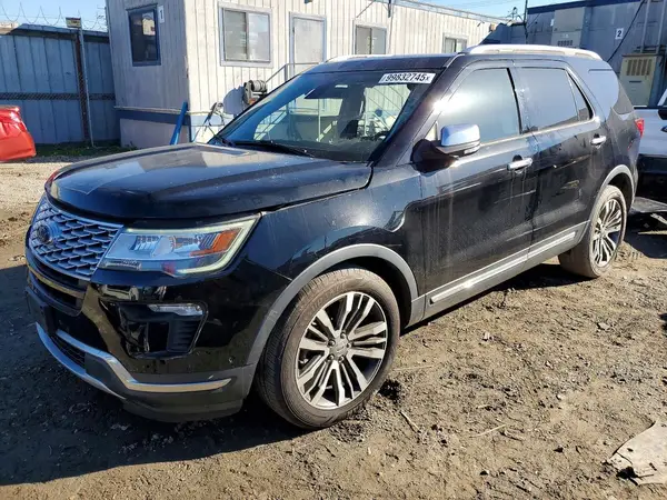 1FM5K8HT9JGB31638 2018 FORD EXPLORER - Image 1