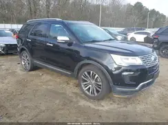 1FM5K8HT9JGB51436 2018 FORD EXPLORER