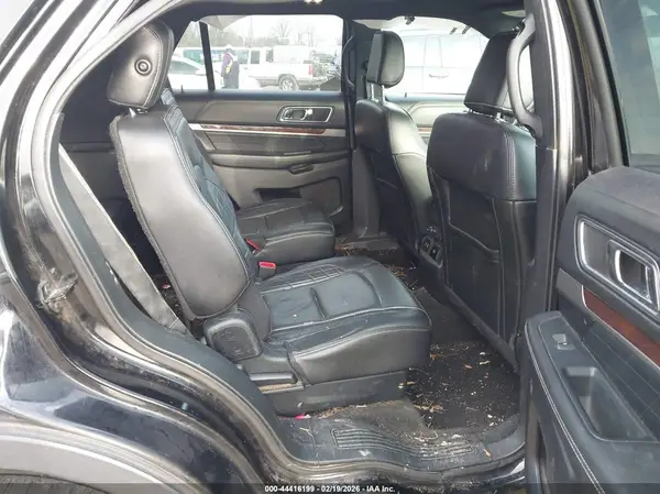 1FM5K8HT9JGB51436 2018 FORD EXPLORER - Image 8