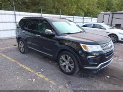 1FM5K8HT9JGB77289 2018 FORD EXPLORER