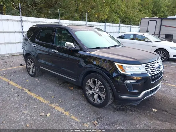 1FM5K8HT9JGB77289 2018 FORD EXPLORER - Image 1