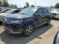 1FM5K8HT9JGB87675 2018 FORD EXPLORER