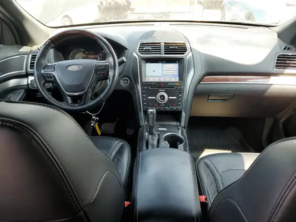 1FM5K8HT9JGB87675 2018 FORD EXPLORER - Image 8