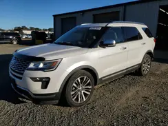 1FM5K8HT9JGC03678 2018 FORD EXPLORER