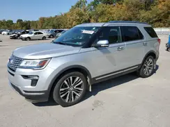 1FM5K8HT9JGC23770 2018 FORD EXPLORER