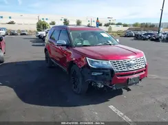 1FM5K8HT9JGC28564 2018 FORD EXPLORER