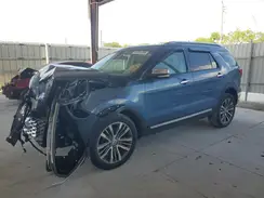 1FM5K8HT9JGC53707 2018 FORD EXPLORER