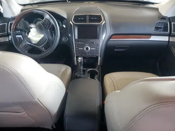 1FM5K8HT9JGC53707 2018 FORD EXPLORER - Image 8