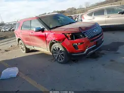 1FM5K8HT9JGC70815 2018 FORD EXPLORER
