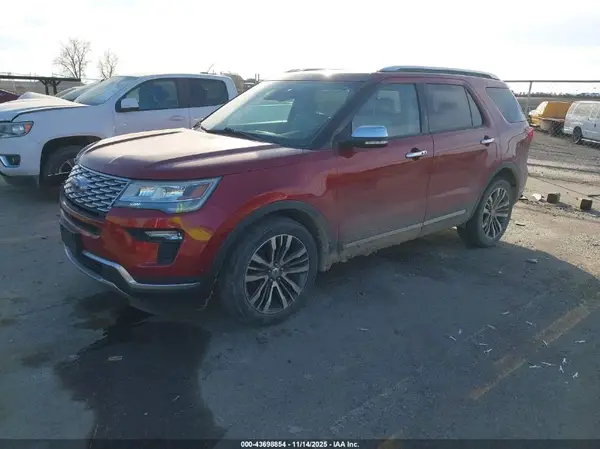 1FM5K8HT9JGC70815 2018 FORD EXPLORER - Image 2