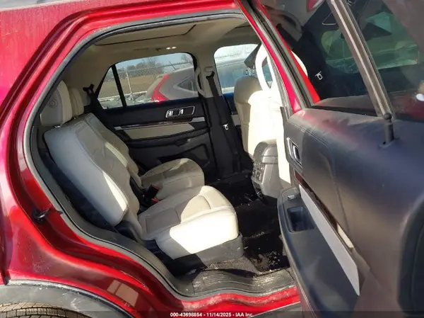 1FM5K8HT9JGC70815 2018 FORD EXPLORER - Image 8