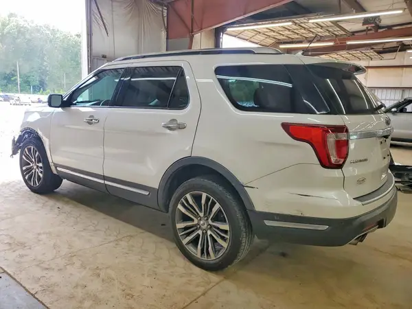 1FM5K8HT9JGC90479 2018 FORD EXPLORER - Image 2