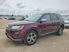 1FM5K8HT9JGC92328 2018 FORD EXPLORER