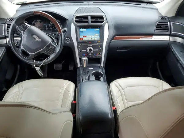 1FM5K8HT9JGC92328 2018 FORD EXPLORER - Image 8