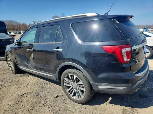1FM5K8HT9KGA01750 2019 FORD EXPLORER - Image 2