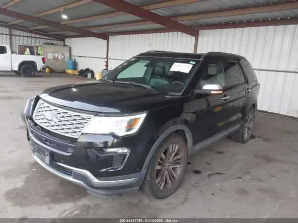 1FM5K8HT9KGA36224 2019 FORD EXPLORER - Image 2