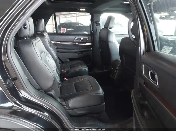 1FM5K8HT9KGA36224 2019 FORD EXPLORER - Image 8