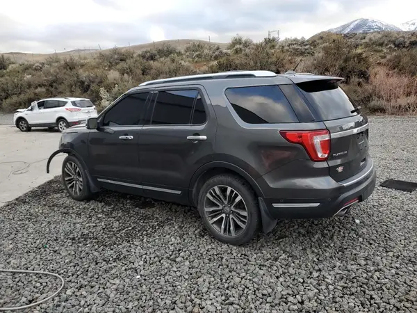 1FM5K8HT9KGA78022 2019 FORD EXPLORER - Image 2