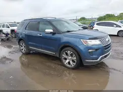 1FM5K8HT9KGA78294 2019 FORD EXPLORER