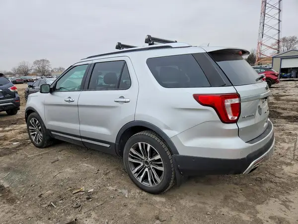 1FM5K8HTXGGA56022 2016 FORD EXPLORER - Image 2