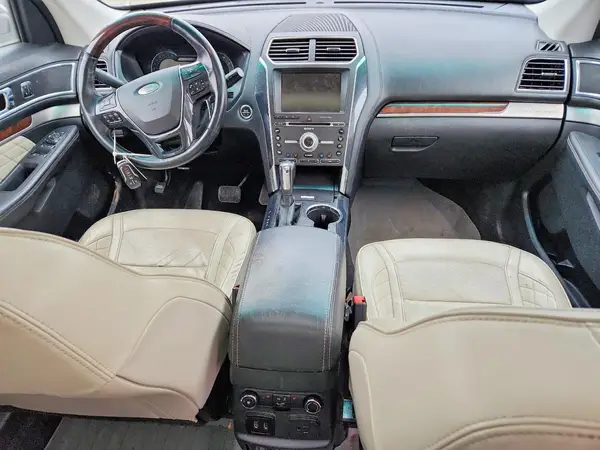 1FM5K8HTXGGA56022 2016 FORD EXPLORER - Image 8