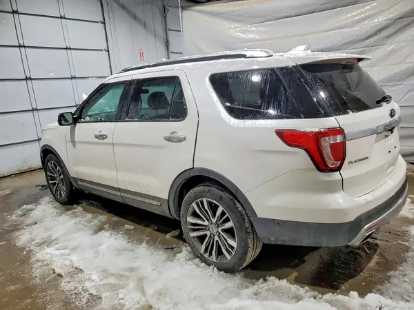 1FM5K8HTXGGA60202 2016 FORD EXPLORER - Image 2
