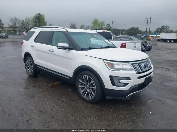 1FM5K8HTXGGA60880 2016 FORD EXPLORER - Image 1