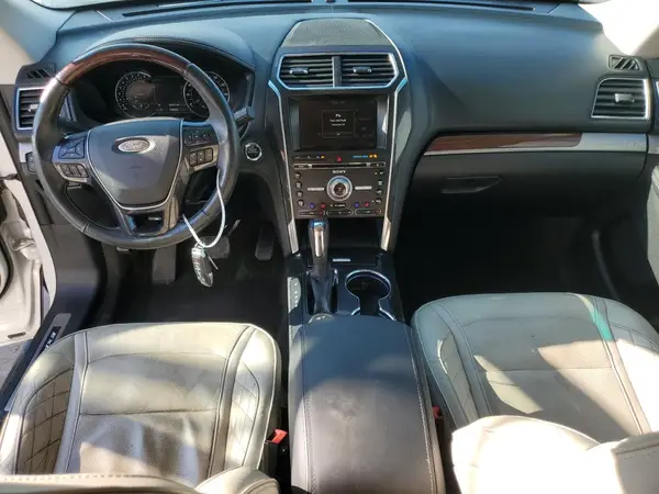 1FM5K8HTXGGA69725 2016 FORD EXPLORER - Image 8
