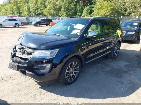 1FM5K8HTXGGB31866 2016 FORD EXPLORER - Image 2