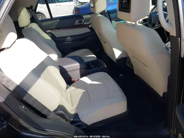1FM5K8HTXGGB31866 2016 FORD EXPLORER - Image 8