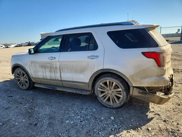 1FM5K8HTXGGB34718 2016 FORD EXPLORER - Image 2