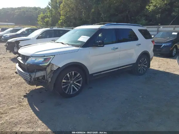 1FM5K8HTXGGB39269 2016 FORD EXPLORER - Image 2