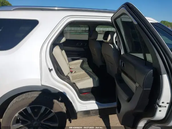 1FM5K8HTXGGB39269 2016 FORD EXPLORER - Image 8