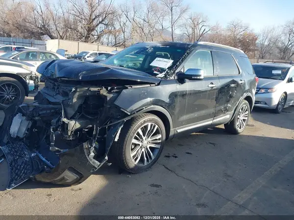 1FM5K8HTXGGB42348 2016 FORD EXPLORER - Image 2