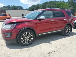 1FM5K8HTXGGB49137 2016 FORD EXPLORER