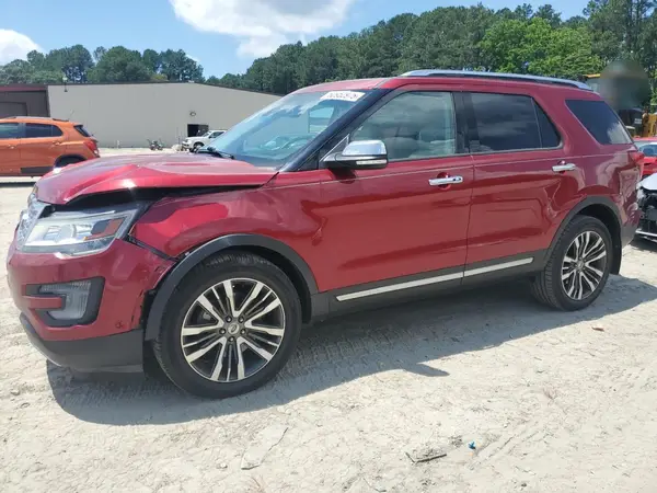 1FM5K8HTXGGB49137 2016 FORD EXPLORER - Image 1