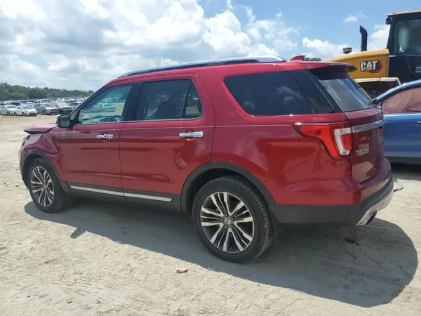 1FM5K8HTXGGB49137 2016 FORD EXPLORER - Image 2