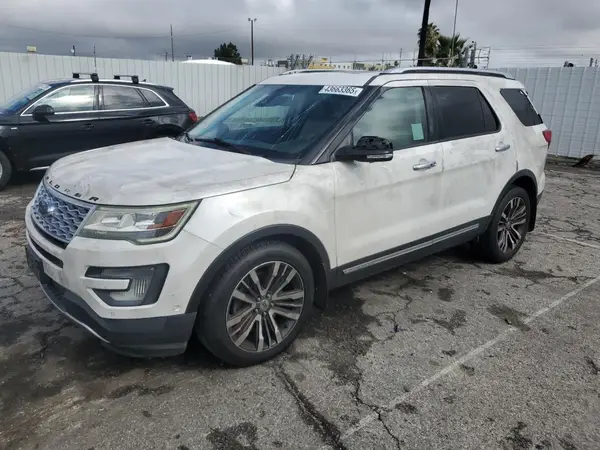 1FM5K8HTXGGB52667 2016 FORD EXPLORER - Image 1