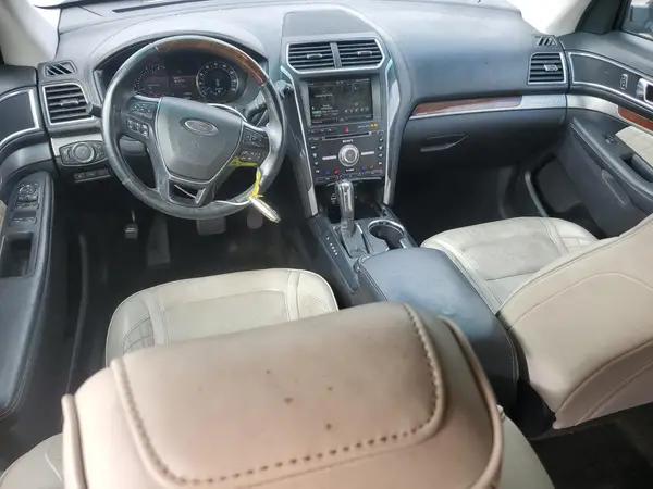 1FM5K8HTXGGB52667 2016 FORD EXPLORER - Image 8